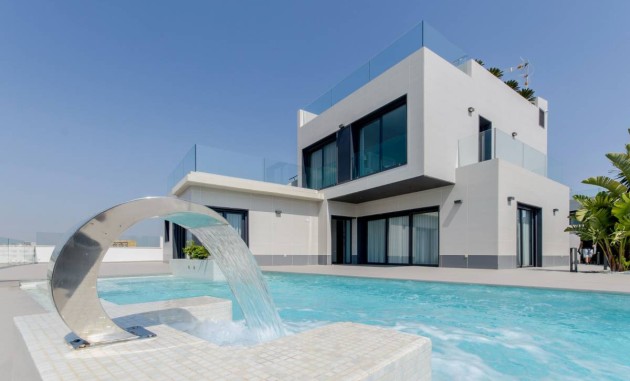 Villa - Neue Gebäude - Orihuela - Orihuela