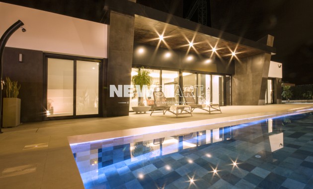 Villa - New Build - Ciudad Quesada - Ciudad Quesada