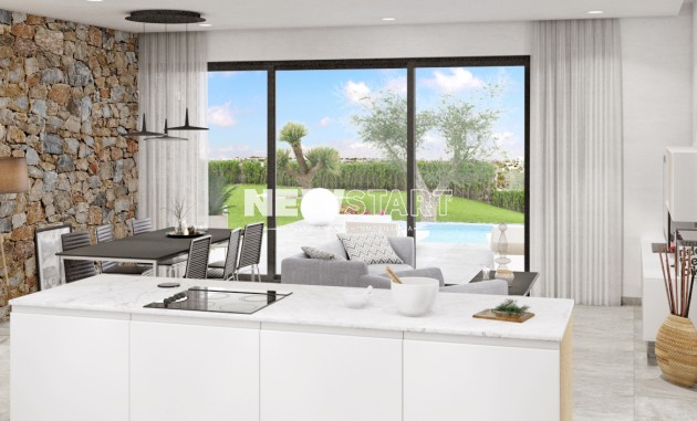 Villa - New Build - Dehesa de Campoamor - Dehesa de Campoamor