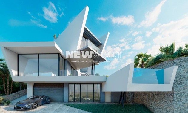 Villa - New Build - Dehesa de Campoamor - Dehesa de Campoamor