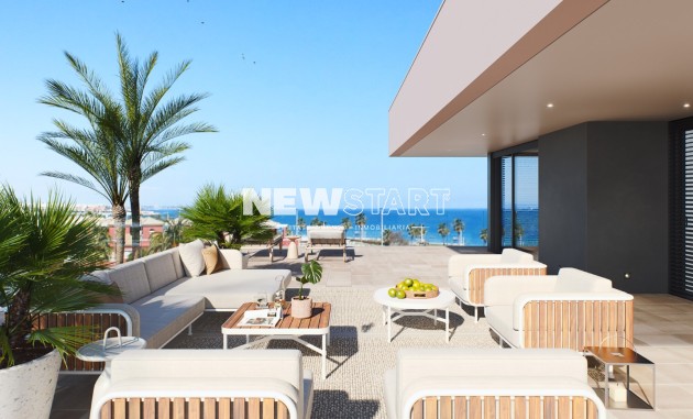 Villa - New Build - El Mojón - El Mojón