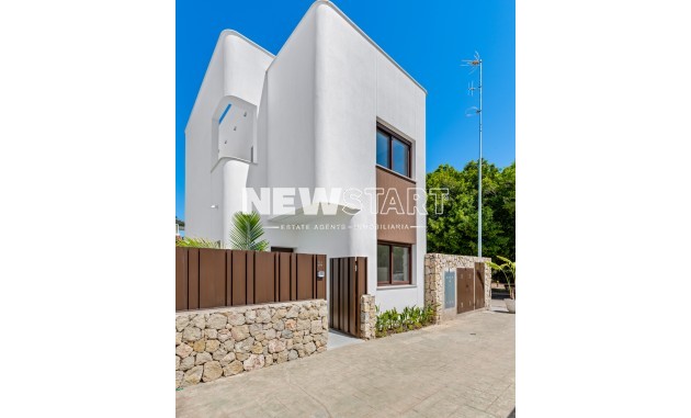 Villa - New Build - Pilar de la Horadada - Pilar de la Horadada