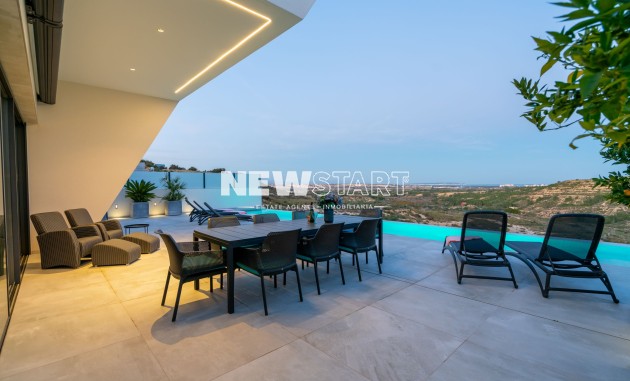 Villa - New Build - Rojales - Rojales