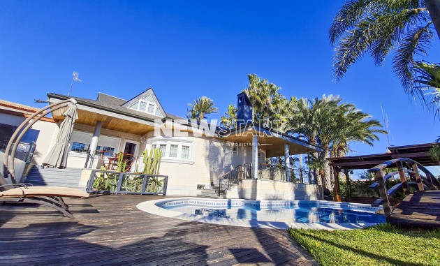 Villa - New Build - San Pedro del Pinatar - San Pedro del Pinatar