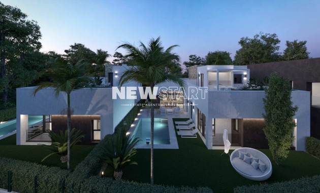 Villa - New Build - Torre-Pacheco - Torre-Pacheco