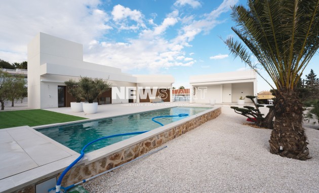Villa - Nieuwbouw Woningen - Ciudad Quesada - Ciudad Quesada