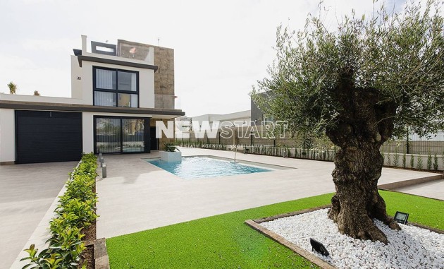 Villa - Nieuwbouw Woningen - Dehesa de Campoamor - Dehesa de Campoamor