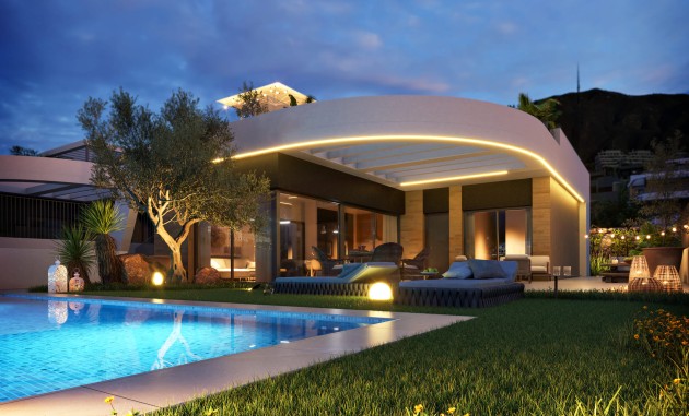 Villa - Nieuwbouw Woningen - Finestrat - Finestrat