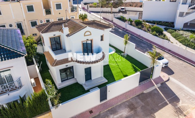 Villa - Nieuwbouw Woningen - Orihuela Costa - Orihuela Costa