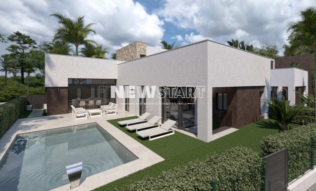 Villa - Nieuwbouw Woningen - Torre-Pacheco - Torre-Pacheco