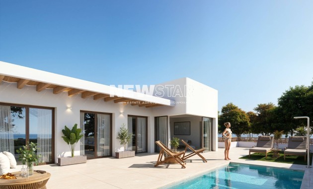 Villa - Nouvelle construction - Dolores - Dolores