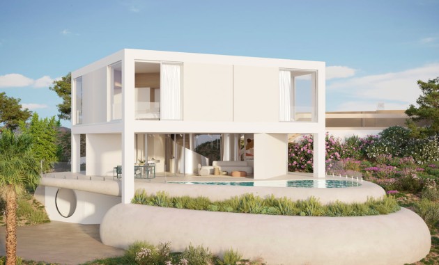 Villa - Nouvelle construction - Orihuela - Orihuela