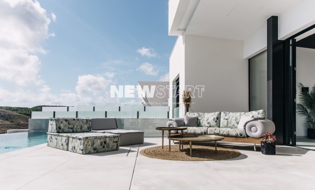 Villa - Nybyggnation - Rojales - Rojales