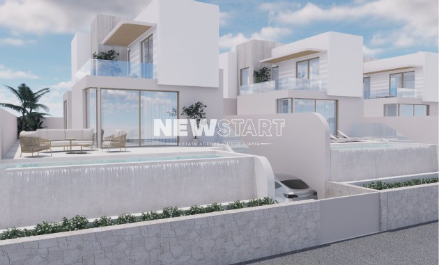 Villa - Obra nueva - Algorfa - Algorfa