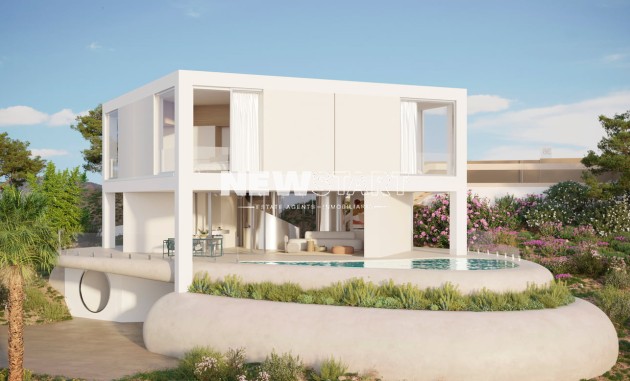 Villa - Obra nueva - Orihuela Costa - Orihuela Costa