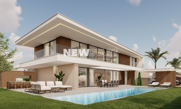 Villa - Obra nueva - Orihuela Costa - Orihuela Costa