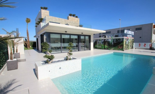 Villa - Obra nueva - San Miguel de Salinas - NBH-33554
