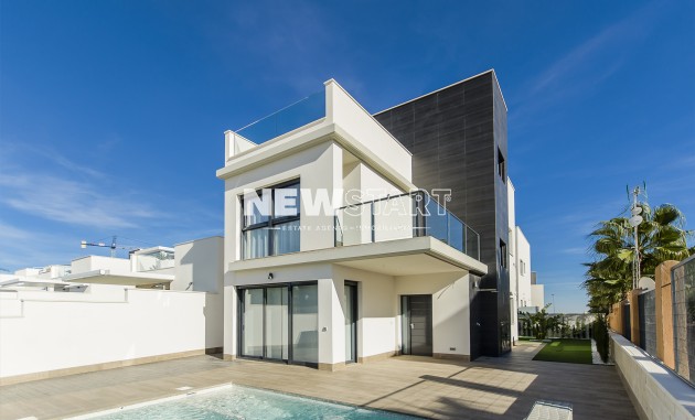 Villa - Obra nueva - San Miguel de Salinas - NBH-79006