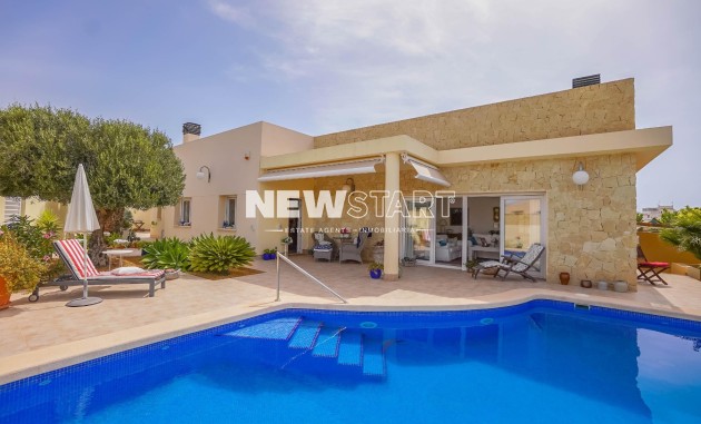 Villa - Resale - La Marina - NS1561