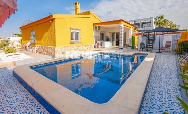 Villa - Resale - La Marina - NS1778