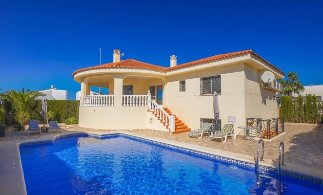 Villa - Revente - La Marina - Urb. El Oasis