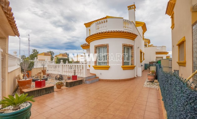 Vrijstaand - Herverkoop - Guardamar del Segura - El Raso