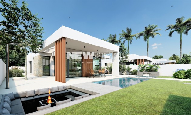 Vrijstaand - Herverkoop - San Fulgencio - Urb. El Oasis