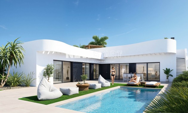 Vrijstaand - Nieuwbouw Woningen - Algorfa - Algorfa