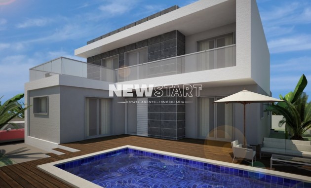 Vrijstaand - Nieuwbouw Woningen - Benijofar - NBH-83997