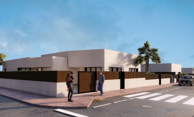 Vrijstaand - Nieuwbouw Woningen - Bigastro - Bigastro
