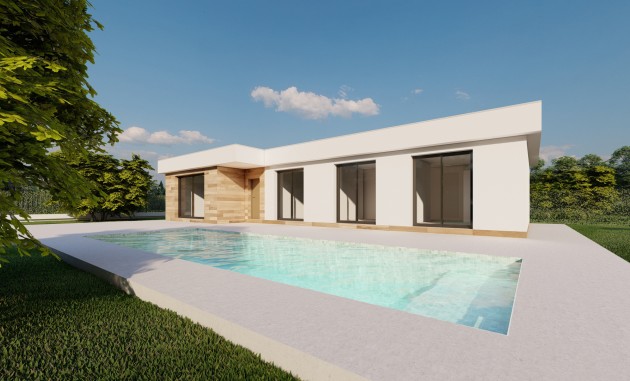 Vrijstaand - Nieuwbouw Woningen - Calasparra - Calasparra
