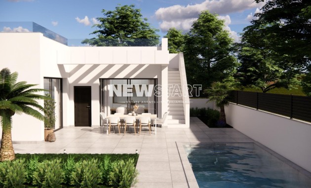 Vrijstaand - Nieuwbouw Woningen - Ciudad Quesada - Ciudad Quesada