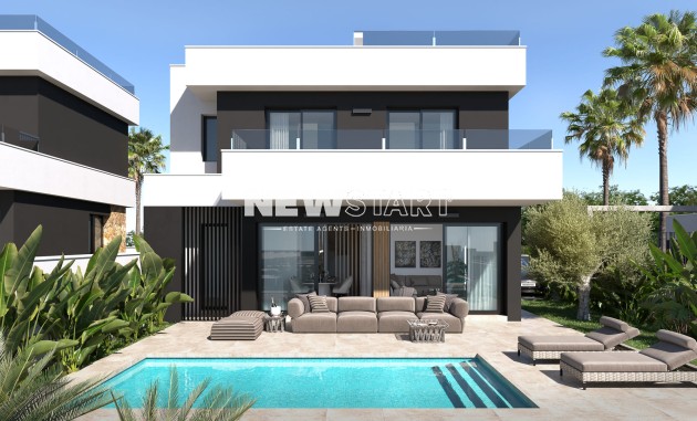 Vrijstaand - Nieuwbouw Woningen - Ciudad Quesada - Ciudad Quesada