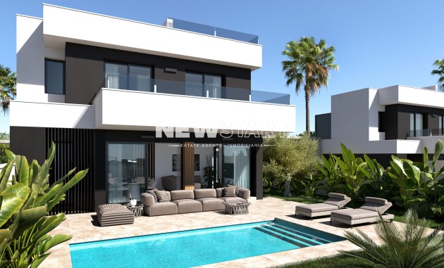 Vrijstaand - Nieuwbouw Woningen - Ciudad Quesada - Ciudad Quesada