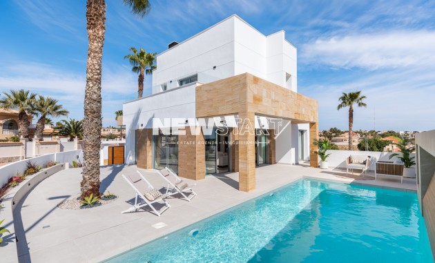 Vrijstaand - Nieuwbouw Woningen - Ciudad Quesada - Ciudad Quesada