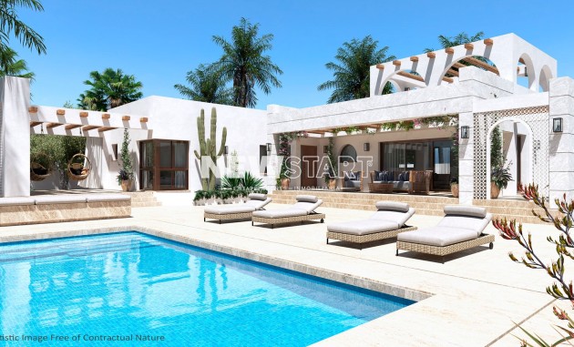 Vrijstaand - Nieuwbouw Woningen - Ciudad Quesada - Ciudad Quesada