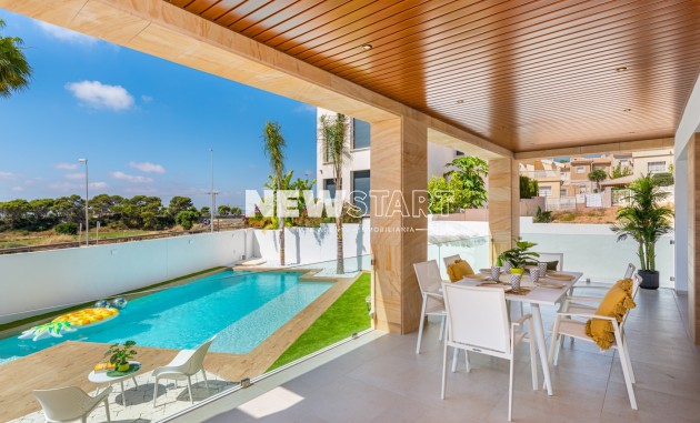 Vrijstaand - Nieuwbouw Woningen - Ciudad Quesada - Ciudad Quesada