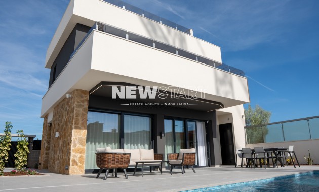 Vrijstaand - Nieuwbouw Woningen - Ciudad Quesada - Ciudad Quesada