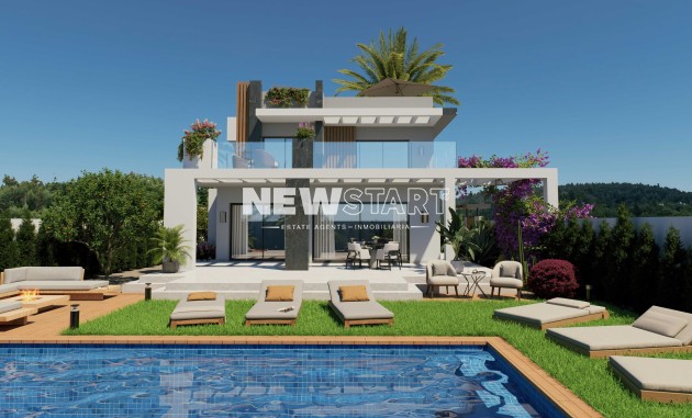 Vrijstaand - Nieuwbouw Woningen - Ciudad Quesada - Ciudad Quesada