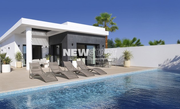 Vrijstaand - Nieuwbouw Woningen - Ciudad Quesada - Ciudad Quesada