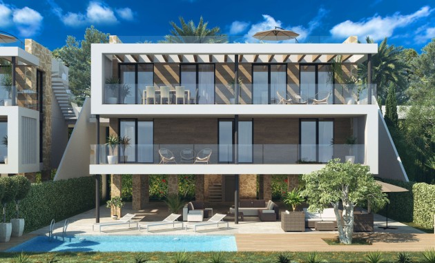 Vrijstaand - Nieuwbouw Woningen - Ciudad Quesada - Ciudad Quesada
