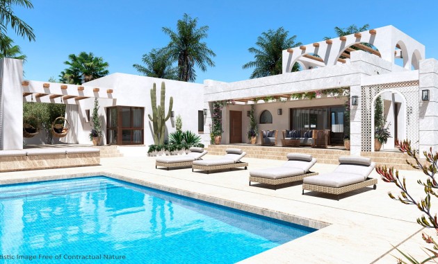 Vrijstaand - Nieuwbouw Woningen - Ciudad Quesada - Ciudad Quesada