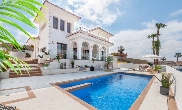 Vrijstaand - Nieuwbouw Woningen - Ciudad Quesada - Ciudad Quesada