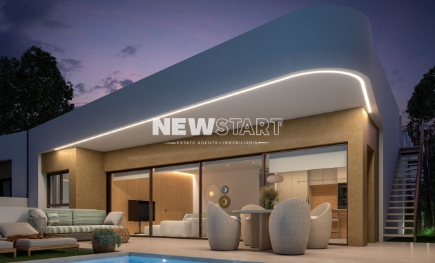 Vrijstaand - Nieuwbouw Woningen - Dolores - Dolores