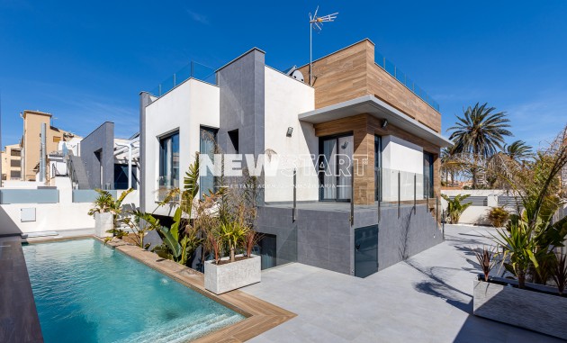 Vrijstaand - Nieuwbouw Woningen - La Mata - La Mata