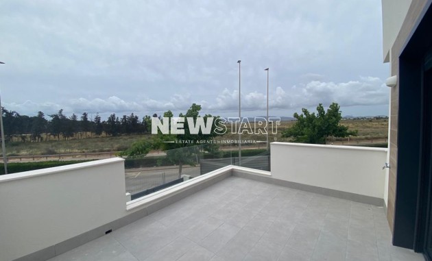 Vrijstaand - Nieuwbouw Woningen - Los Alcázares - Los Alcázares