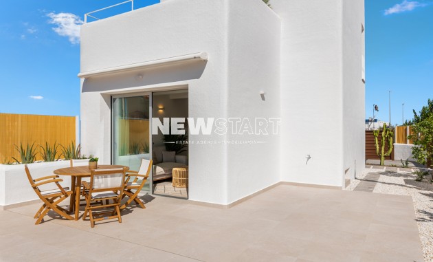 Vrijstaand - Nieuwbouw Woningen - Los Alcázares - Los Alcázares