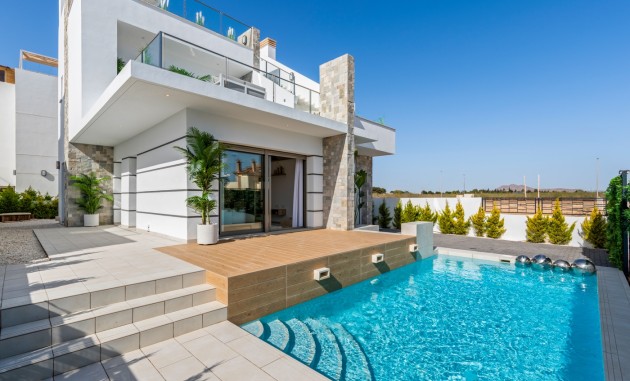 Vrijstaand - Nieuwbouw Woningen - Los Alcázares - Los Alcázares