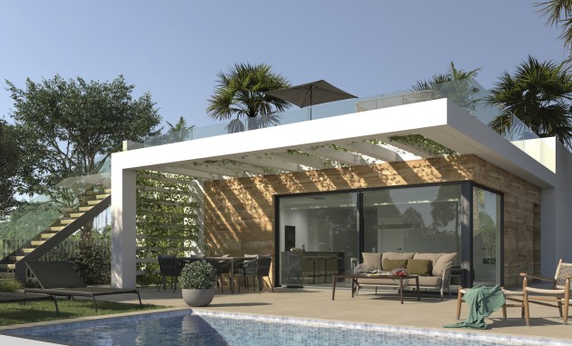 Vrijstaand - Nieuwbouw Woningen - Los Alcázares - Los Alcázares