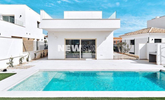 Vrijstaand - Nieuwbouw Woningen - Montesinos - Los Montesinos